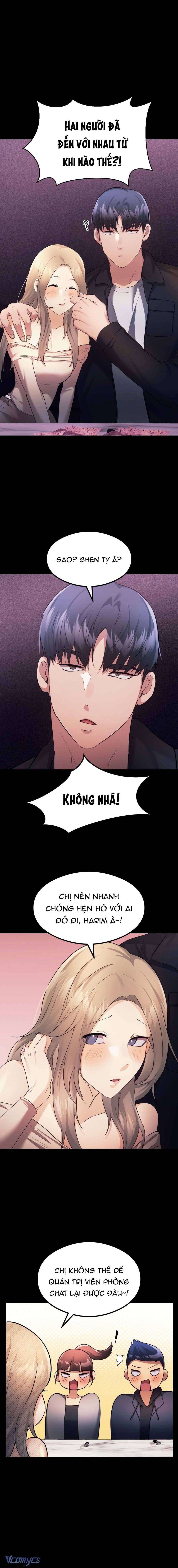 [18+] Diễn Đàn Mở 