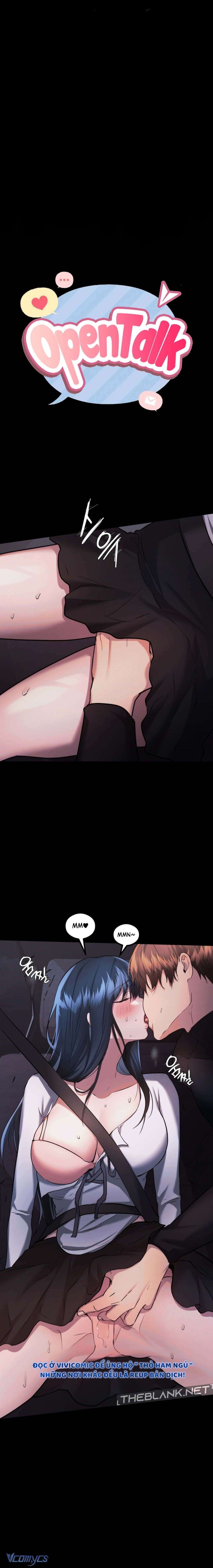 [18+] Diễn Đàn Mở 