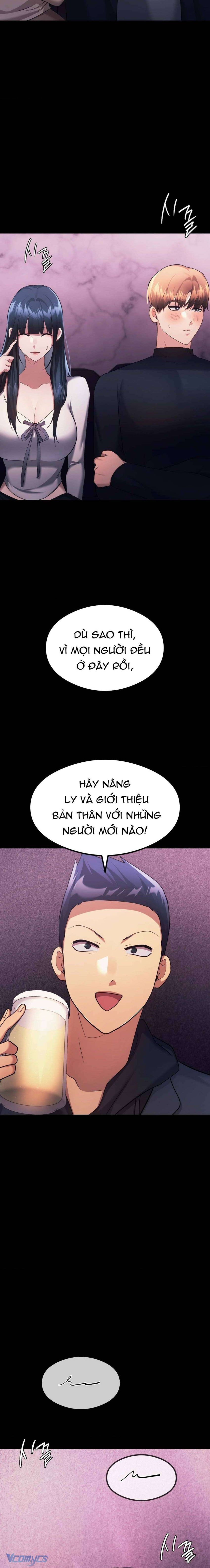 [18+] Diễn Đàn Mở 