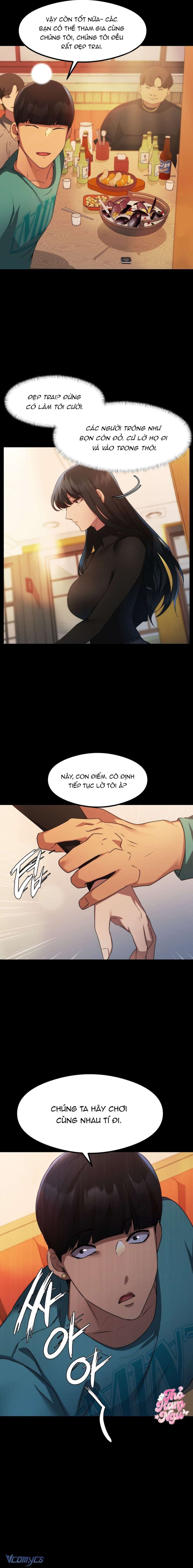 [18+] Diễn Đàn Mở 
