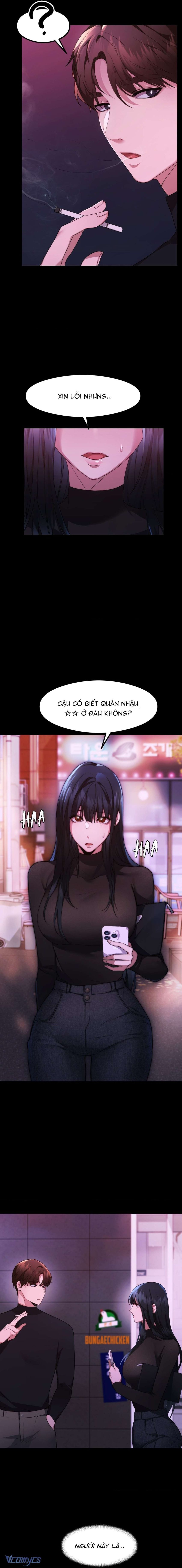 [18+] Diễn Đàn Mở 