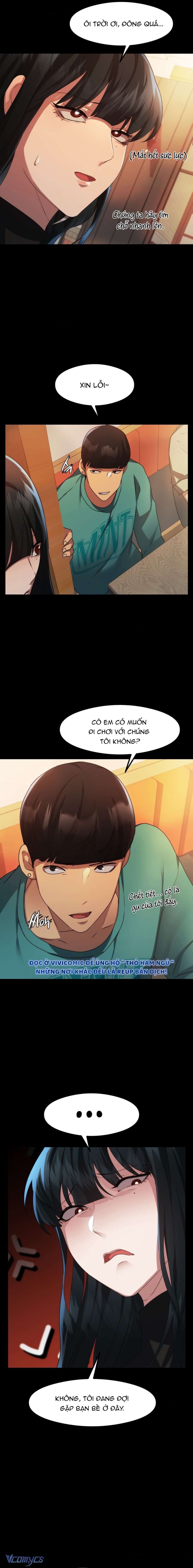 [18+] Diễn Đàn Mở 