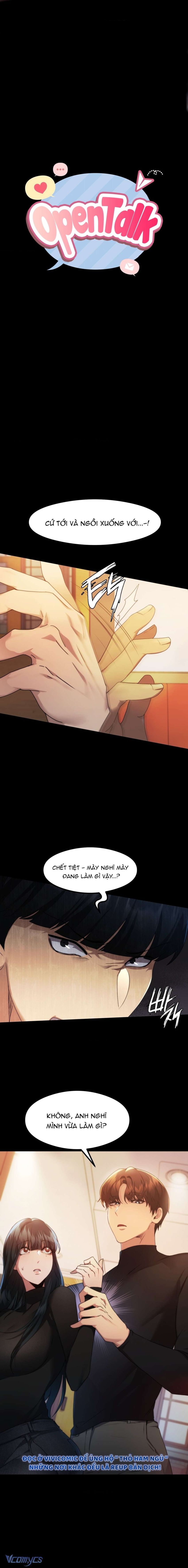 [18+] Diễn Đàn Mở 
