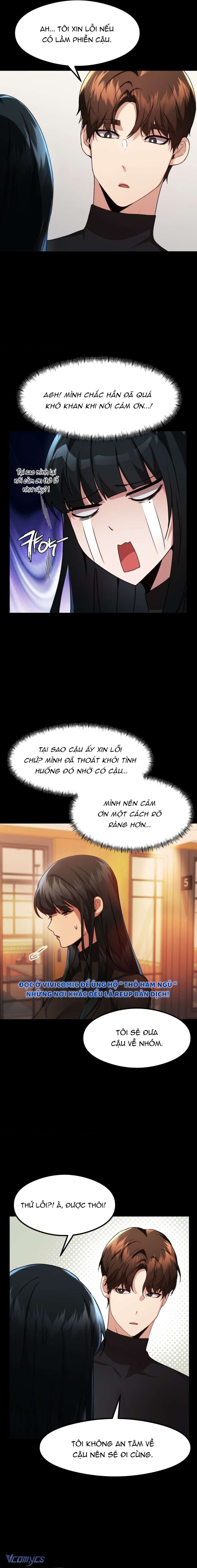 [18+] Diễn Đàn Mở 