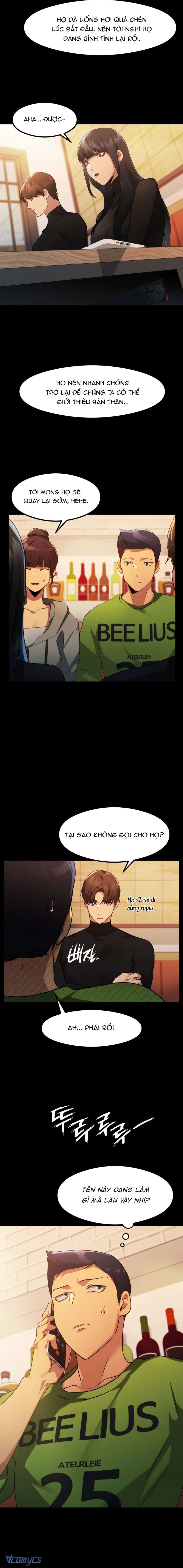 [18+] Diễn Đàn Mở 