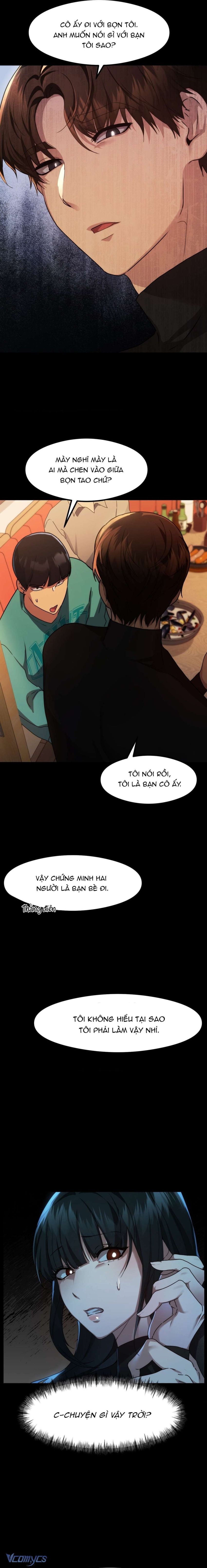 [18+] Diễn Đàn Mở 