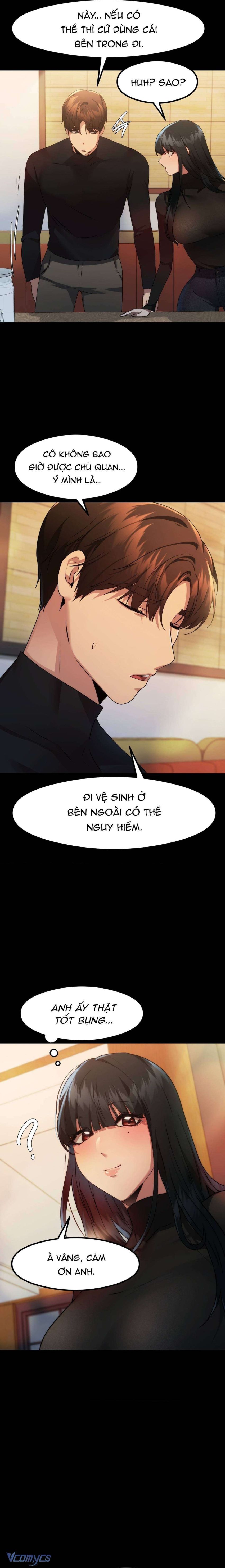[18+] Diễn Đàn Mở 