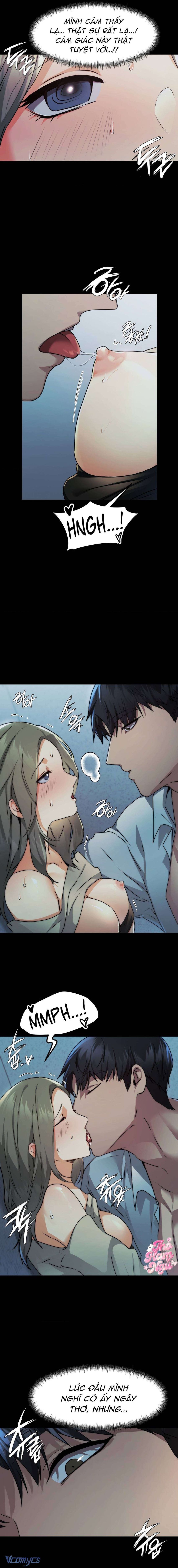 [18+] Diễn Đàn Mở 