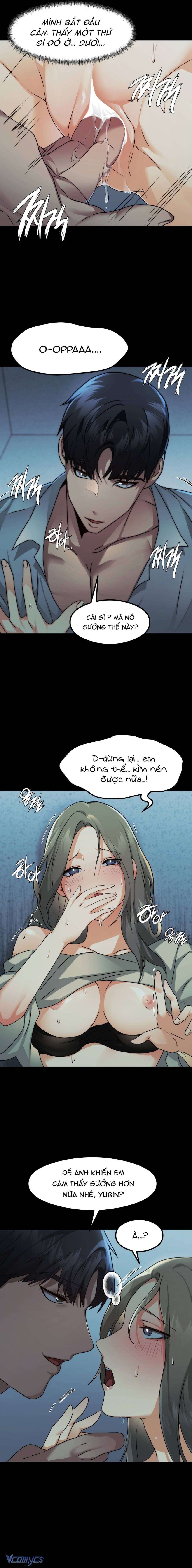 [18+] Diễn Đàn Mở 