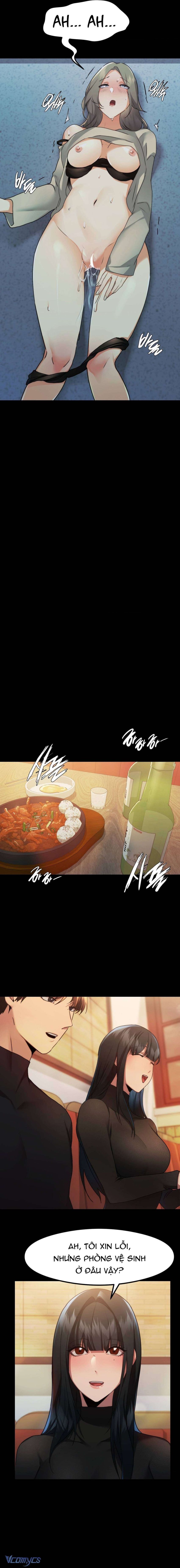 [18+] Diễn Đàn Mở 