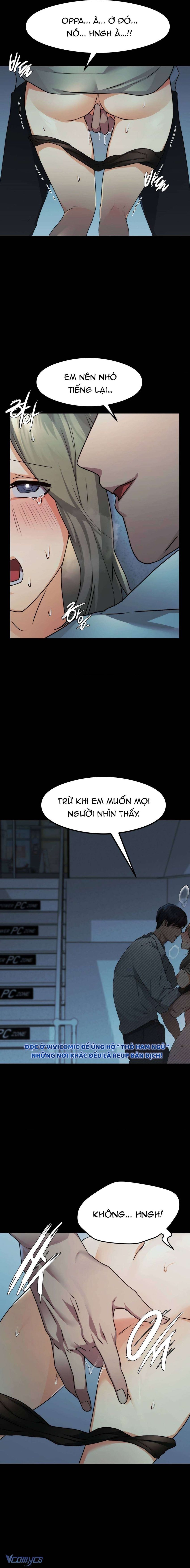 [18+] Diễn Đàn Mở 