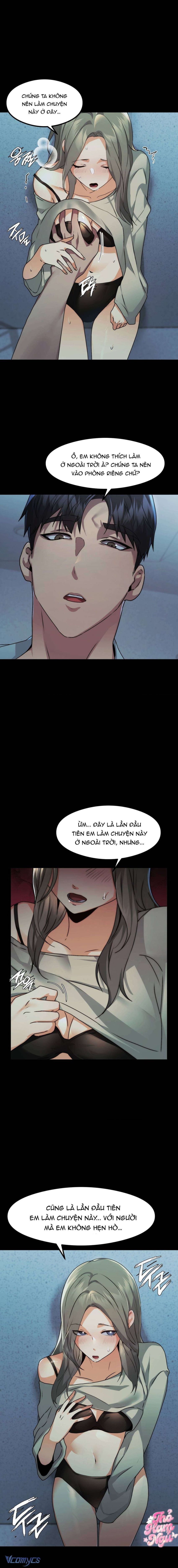 [18+] Diễn Đàn Mở 