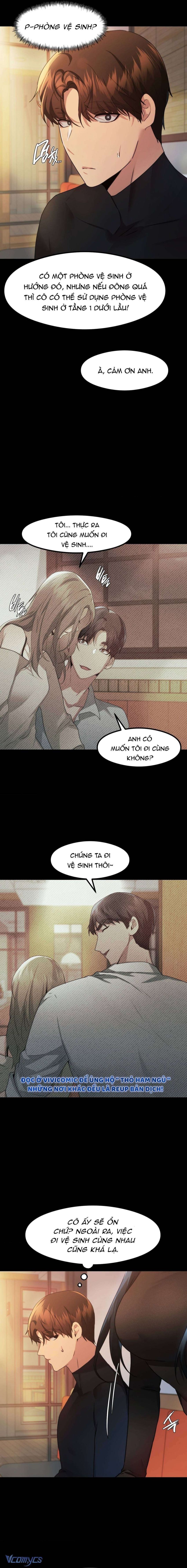 [18+] Diễn Đàn Mở 
