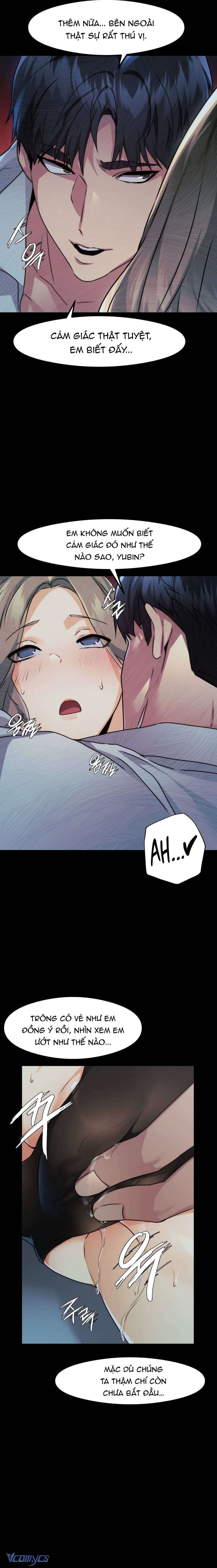 [18+] Diễn Đàn Mở 