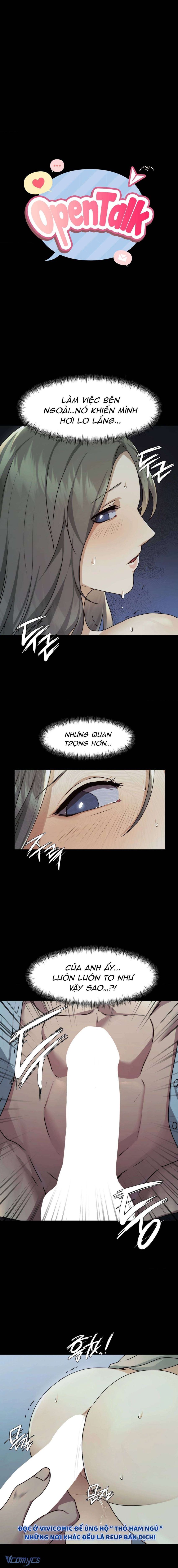 [18+] Diễn Đàn Mở 