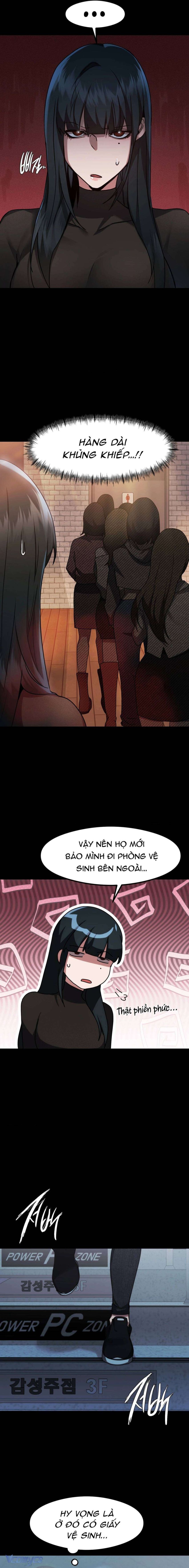 [18+] Diễn Đàn Mở 