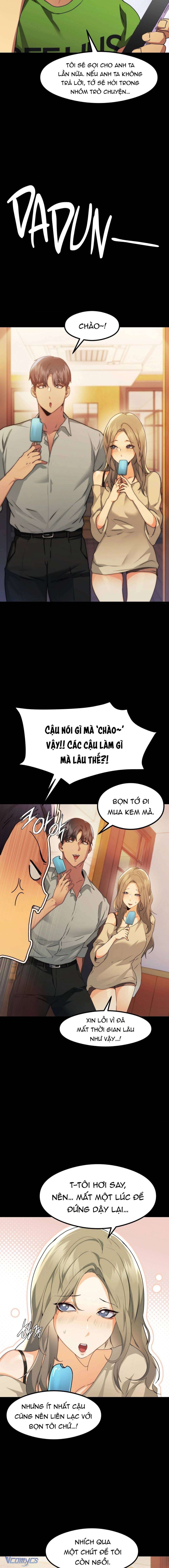 [18+] Diễn Đàn Mở 