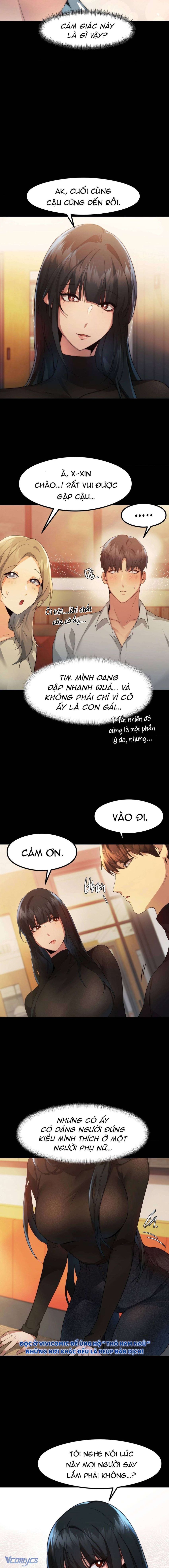 [18+] Diễn Đàn Mở 