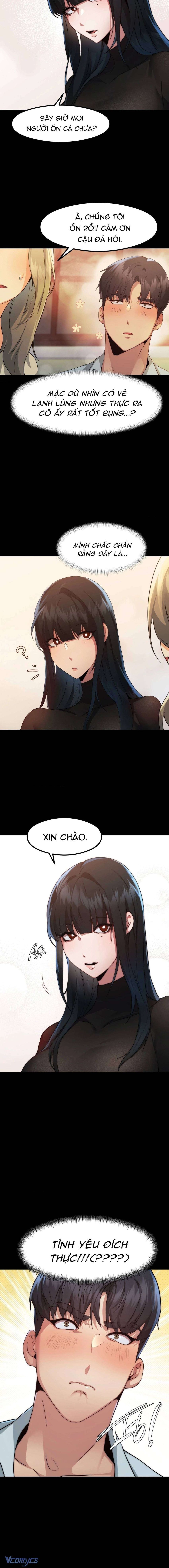 [18+] Diễn Đàn Mở 