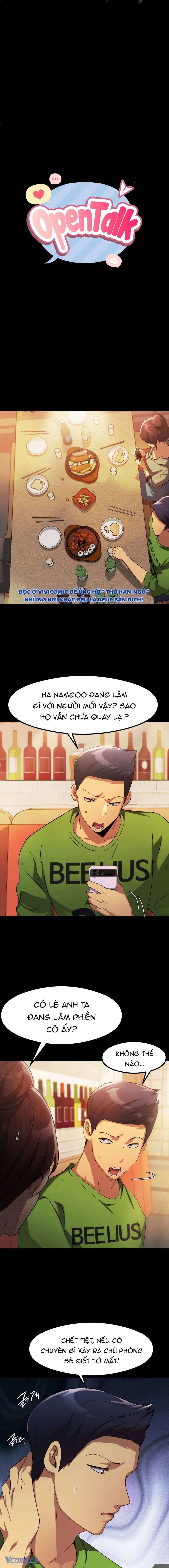 [18+] Diễn Đàn Mở 