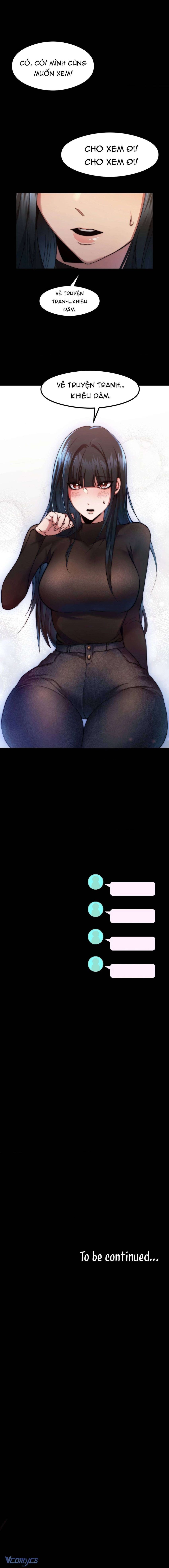 [18+] Diễn Đàn Mở 