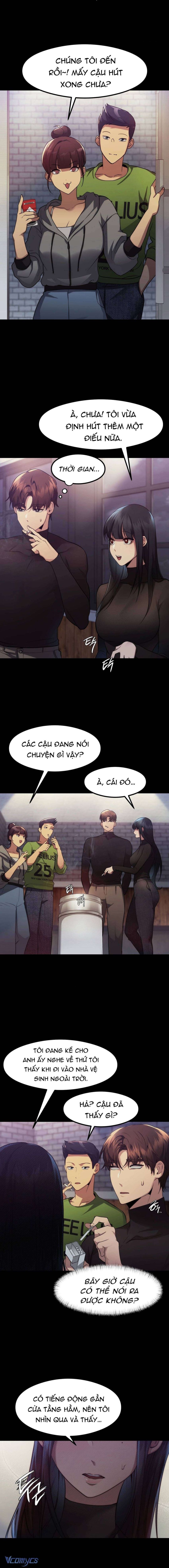 [18+] Diễn Đàn Mở 