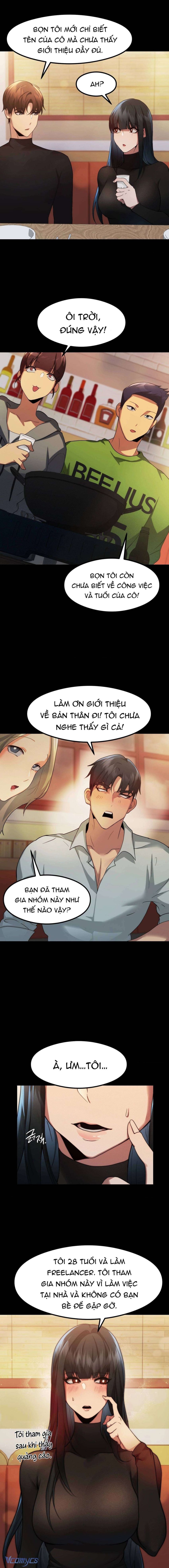 [18+] Diễn Đàn Mở 