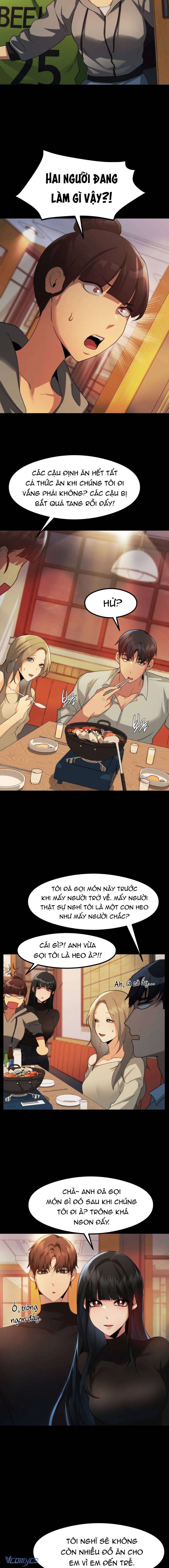 [18+] Diễn Đàn Mở 