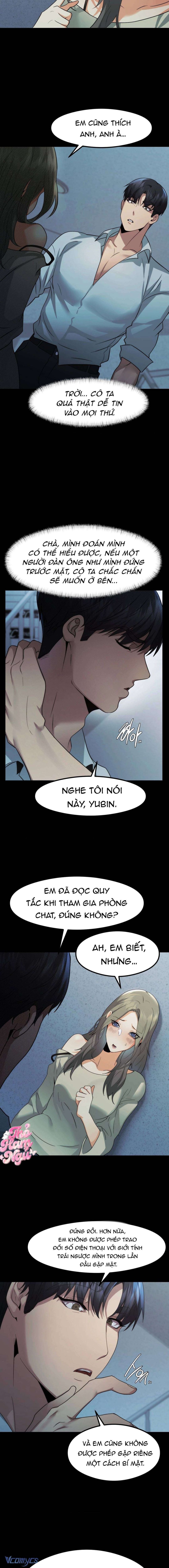 [18+] Diễn Đàn Mở 