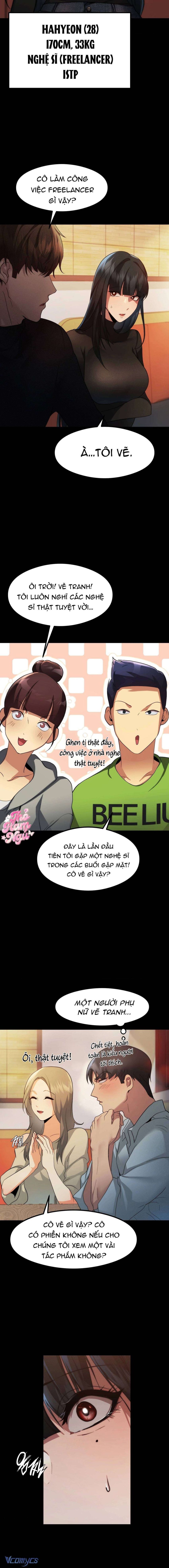 [18+] Diễn Đàn Mở 