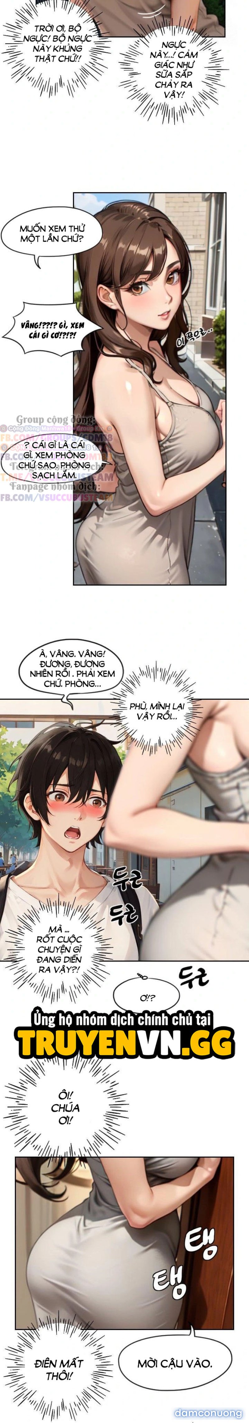 Nàng Milf Ngây Thơ 