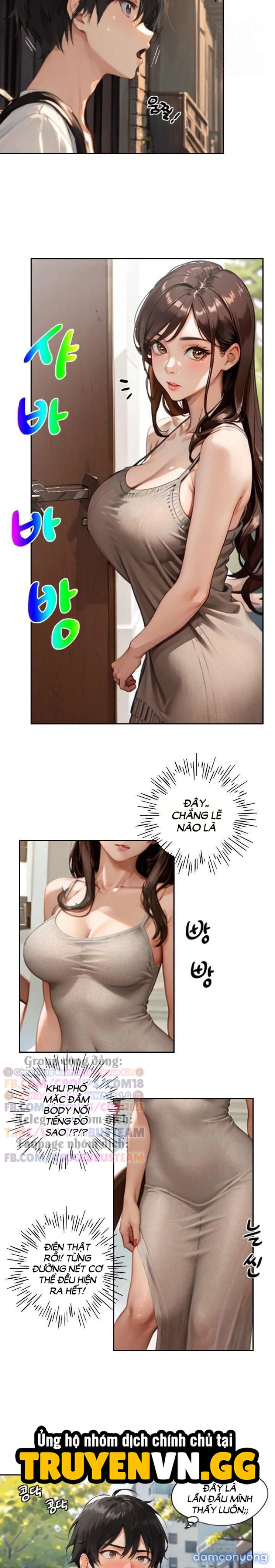 Nàng Milf Ngây Thơ 