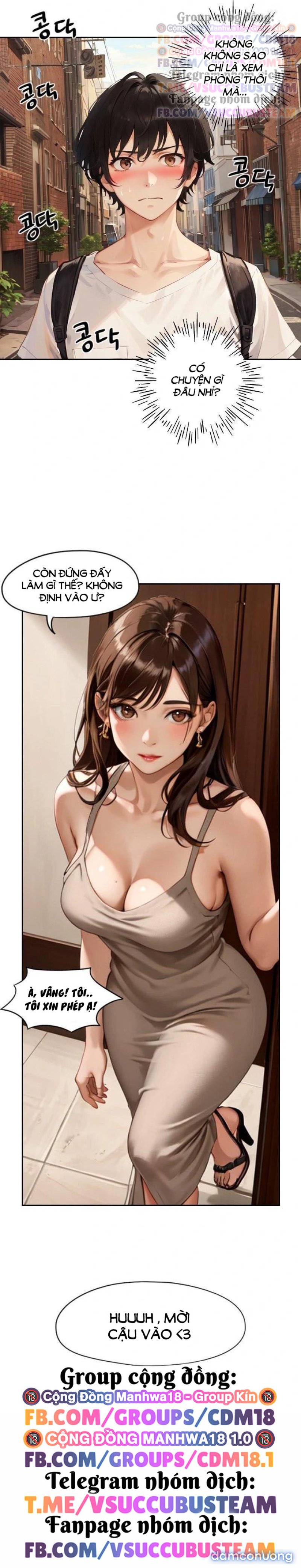 Nàng Milf Ngây Thơ 