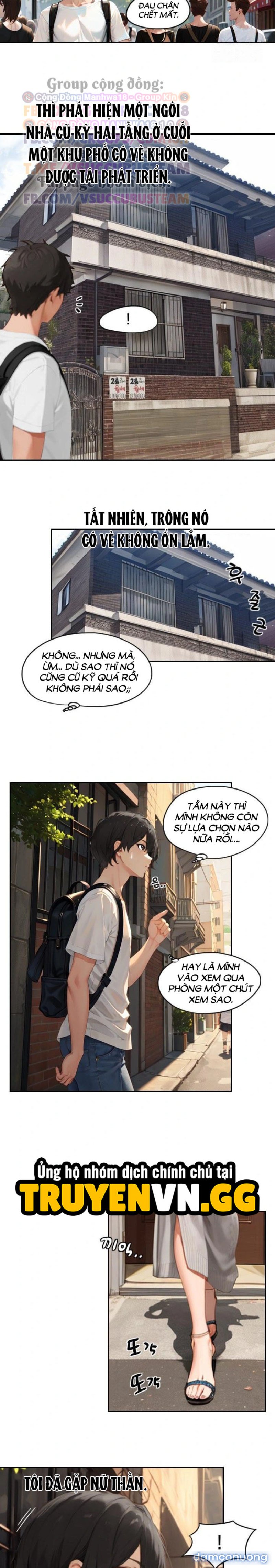 Nàng Milf Ngây Thơ 