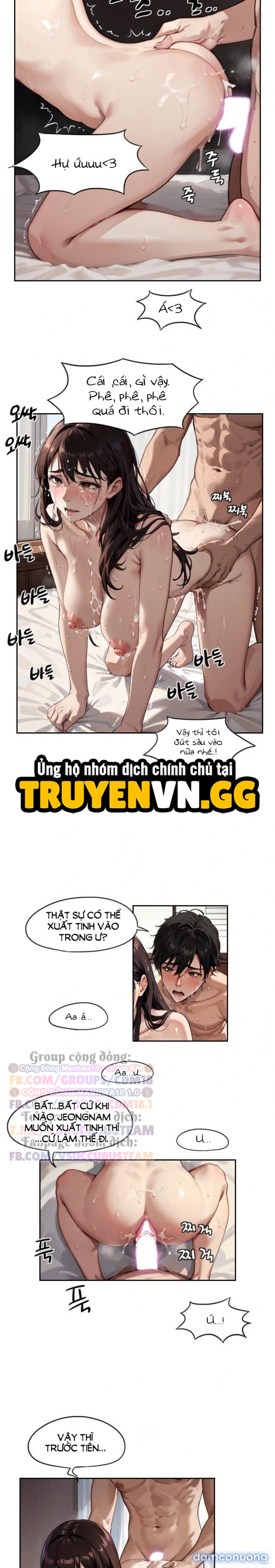 Nàng Milf Ngây Thơ 