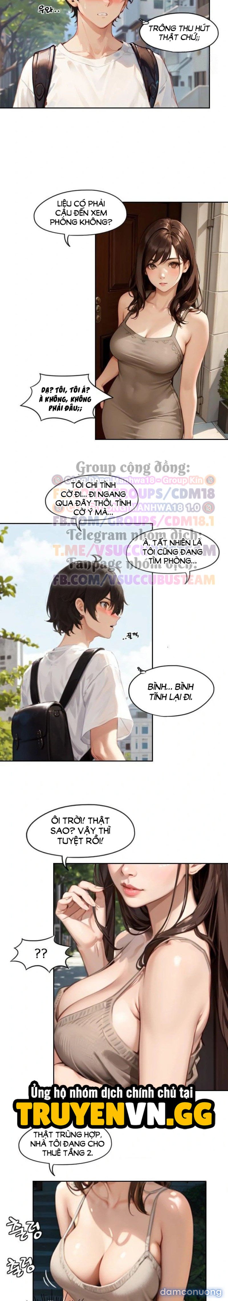 Nàng Milf Ngây Thơ 