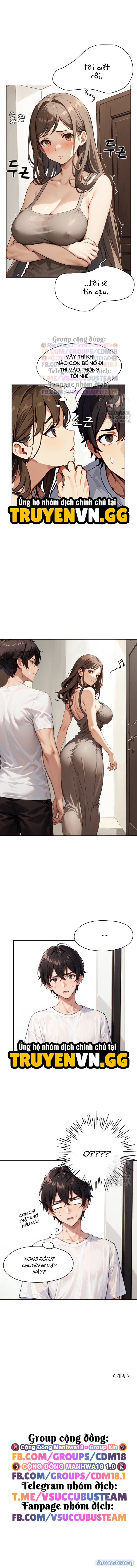 Nàng Milf Ngây Thơ 