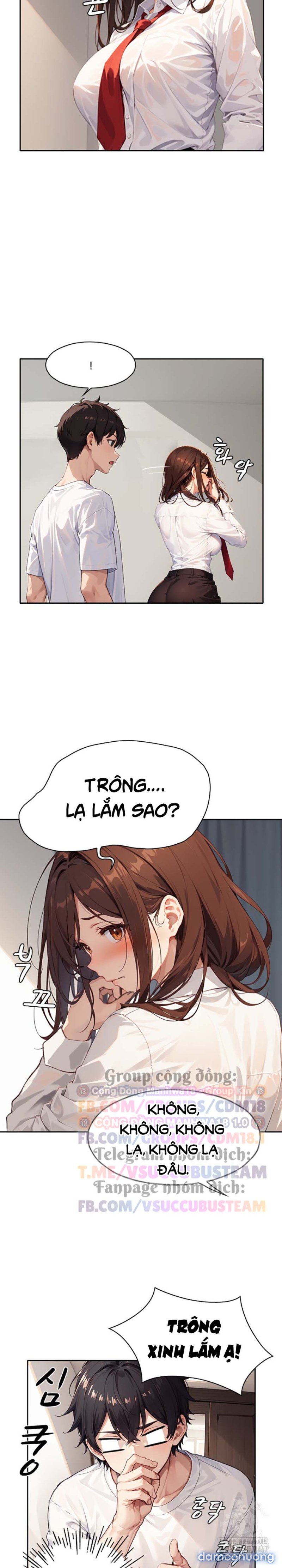Nàng Milf Ngây Thơ 