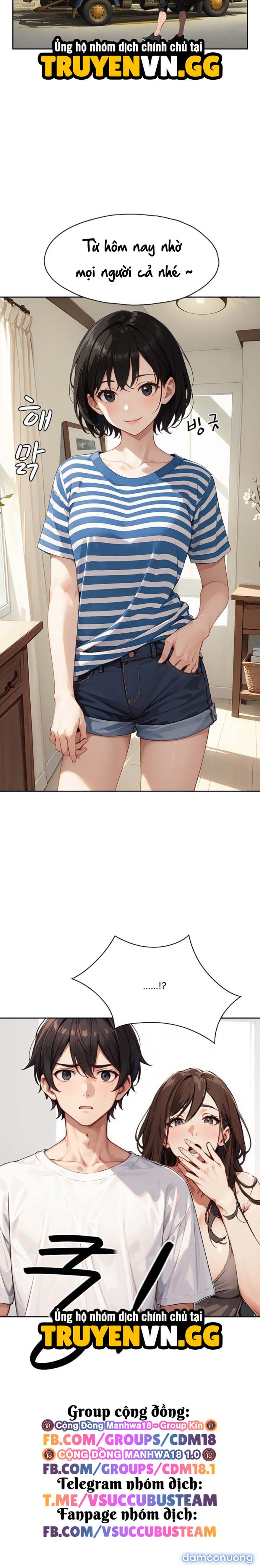Nàng Milf Ngây Thơ 