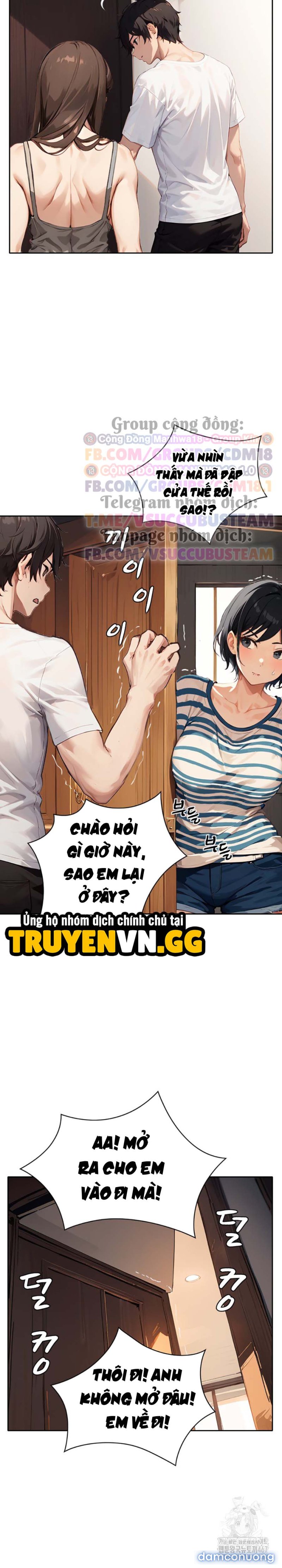 Nàng Milf Ngây Thơ 