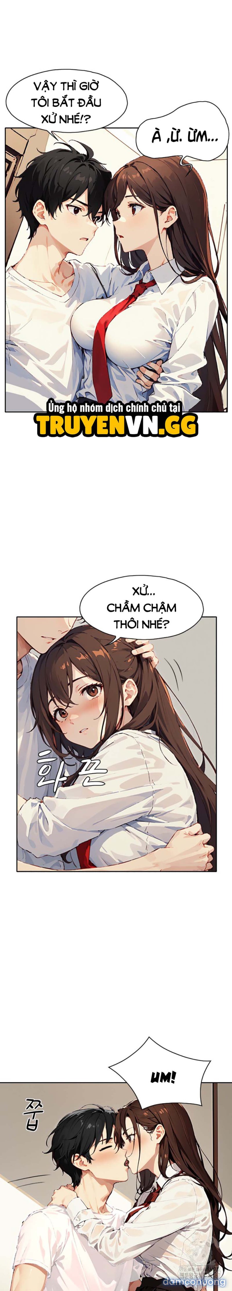 Nàng Milf Ngây Thơ 