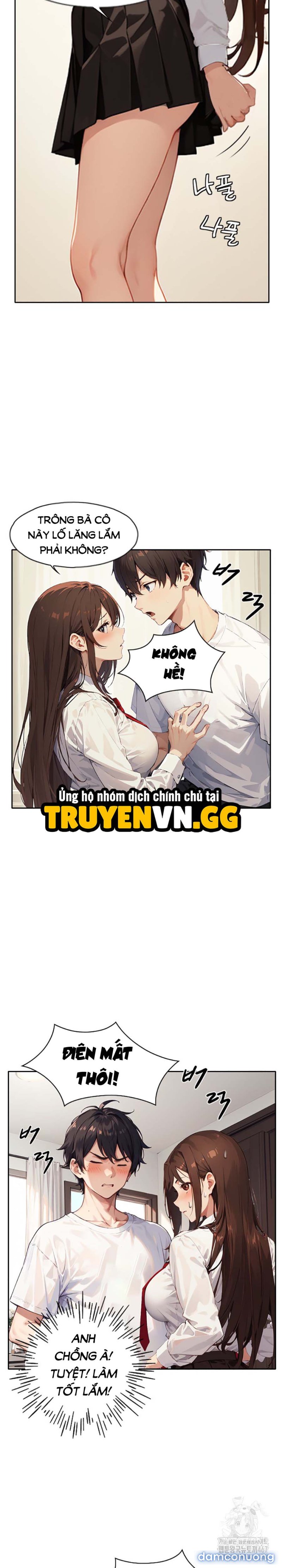 Nàng Milf Ngây Thơ 