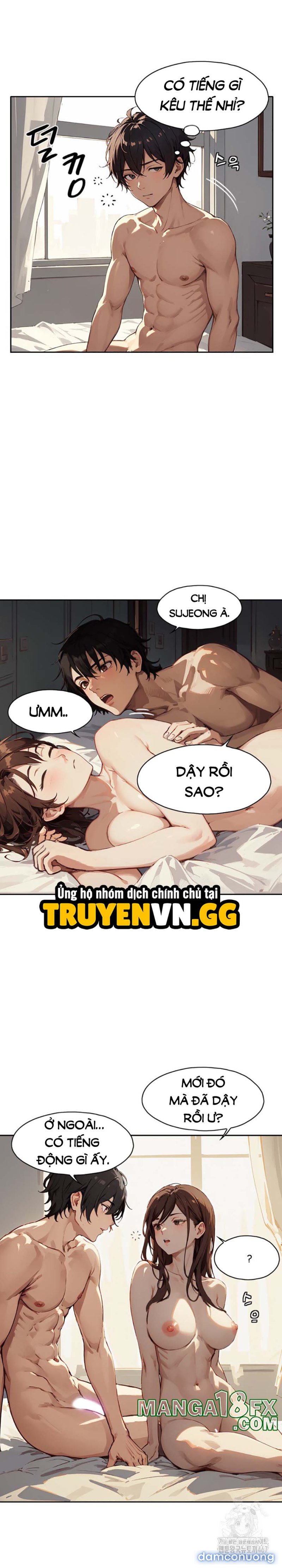 Nàng Milf Ngây Thơ 