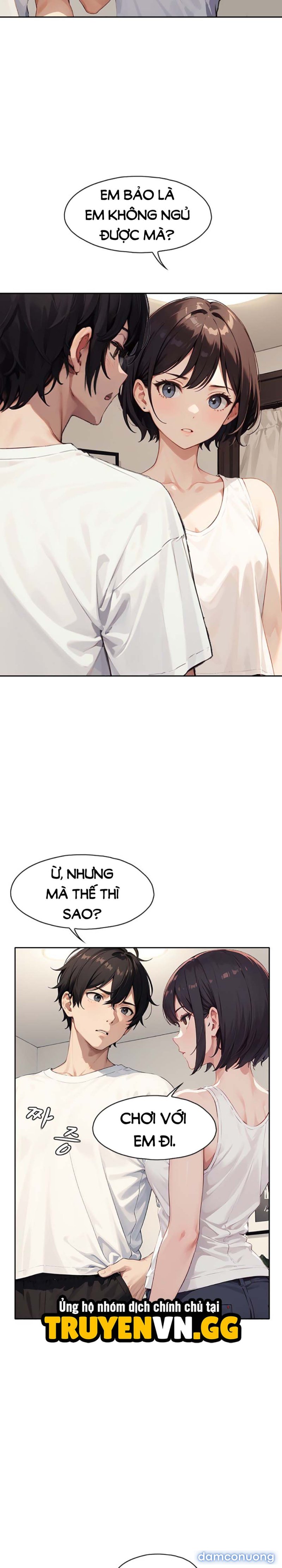 Nàng Milf Ngây Thơ 