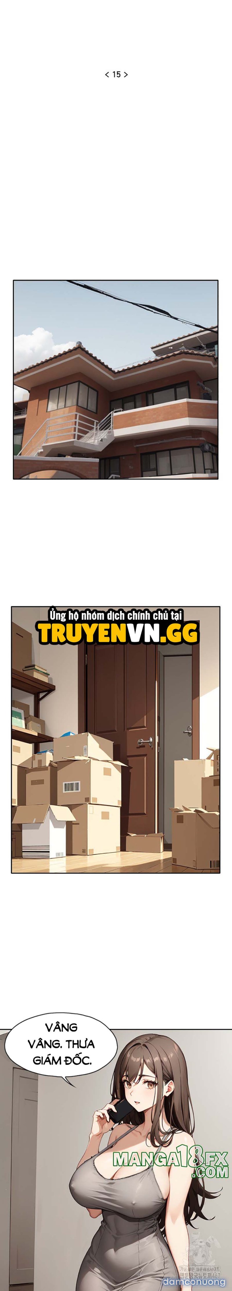 Nàng Milf Ngây Thơ 