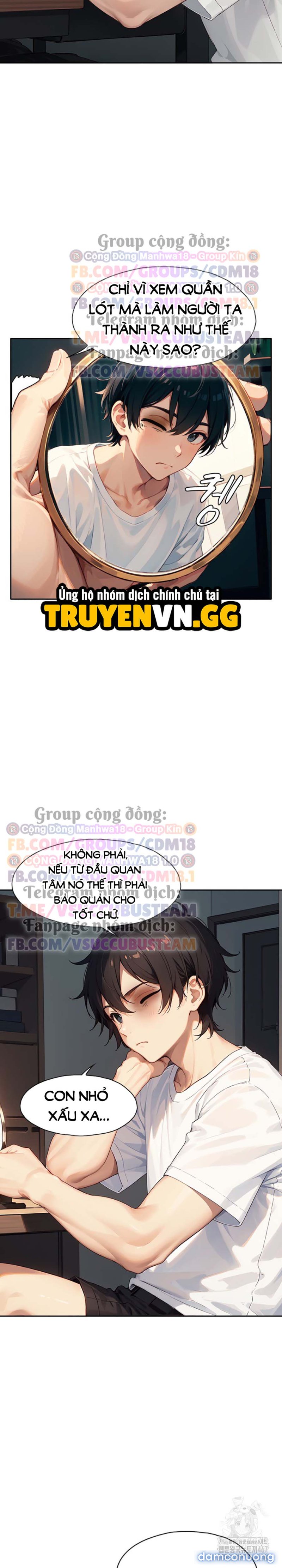 Nàng Milf Ngây Thơ 