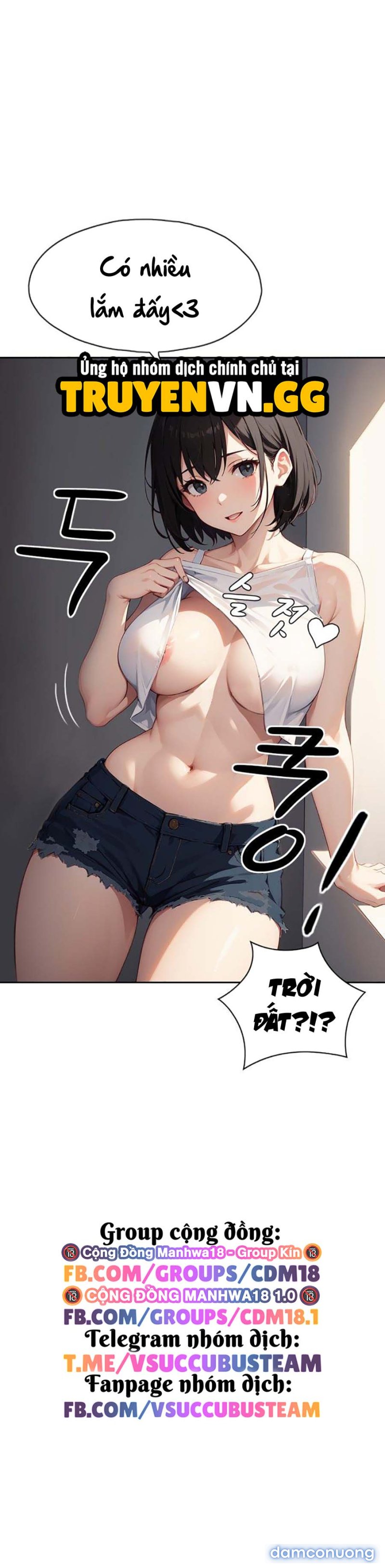 Nàng Milf Ngây Thơ 
