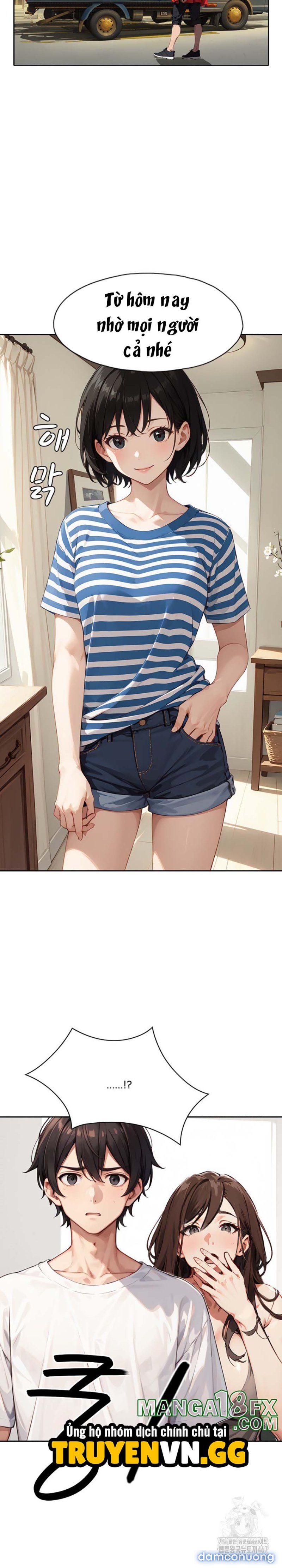 Nàng Milf Ngây Thơ 