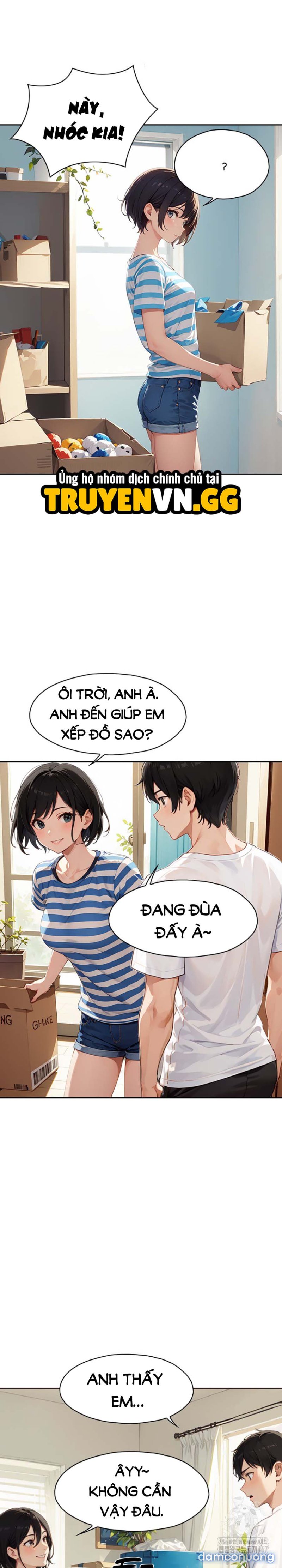 Nàng Milf Ngây Thơ 