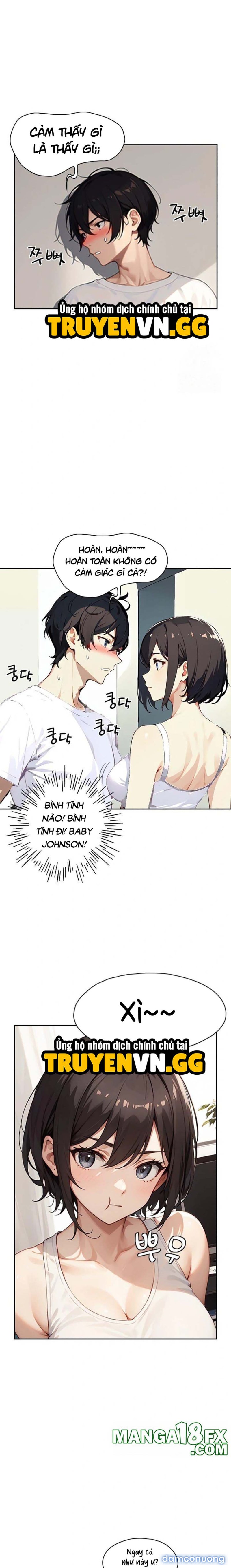 Nàng Milf Ngây Thơ 